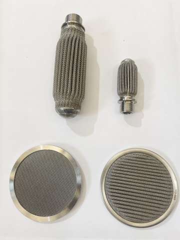 不锈钢过滤网筒