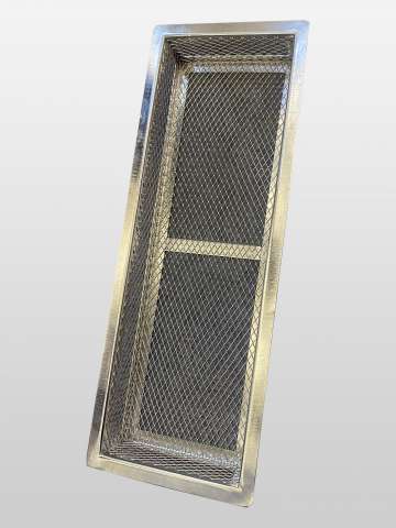 不锈钢过滤网筒（深加工）