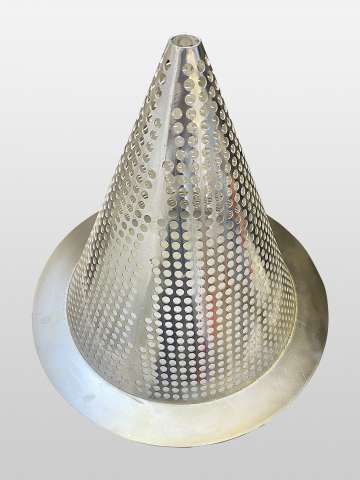 不锈钢过滤网筒（深加工）