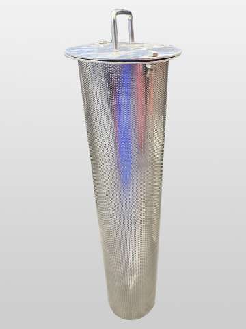 不锈钢过滤网筒（深加工）