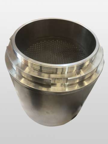 不锈钢过滤网筒（深加工）