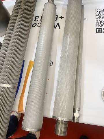 不锈钢过滤网筒（深加工）