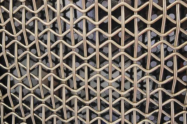 不锈钢金属装饰网