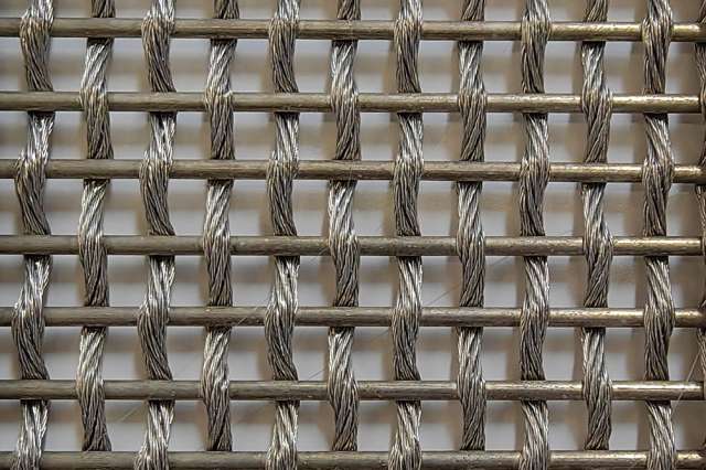  不锈钢金属装饰网