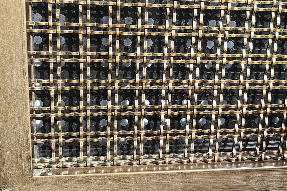 不锈钢金属装饰网