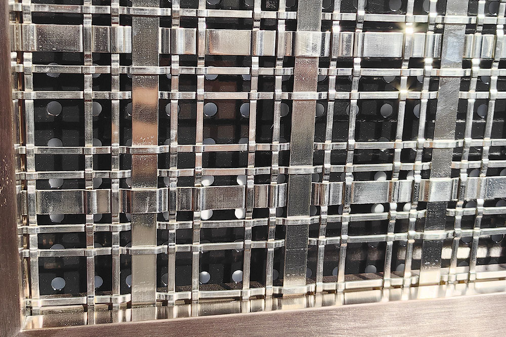 不锈钢金属装饰网