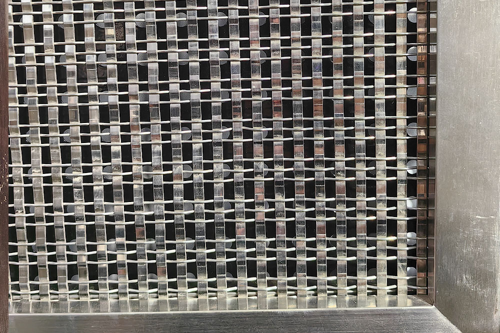 不锈钢金属装饰网