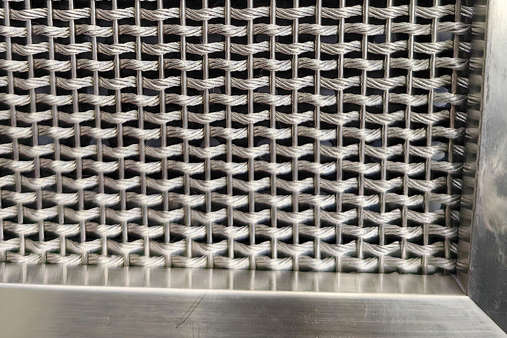 不锈钢金属装饰网