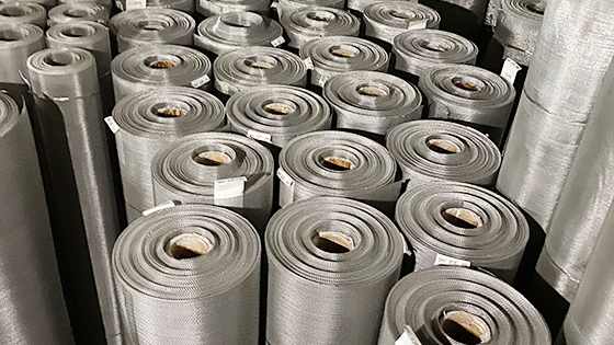 不锈钢过滤网可以多层焊接过滤效果更好